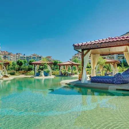 Three-bedroom In * Nesebar